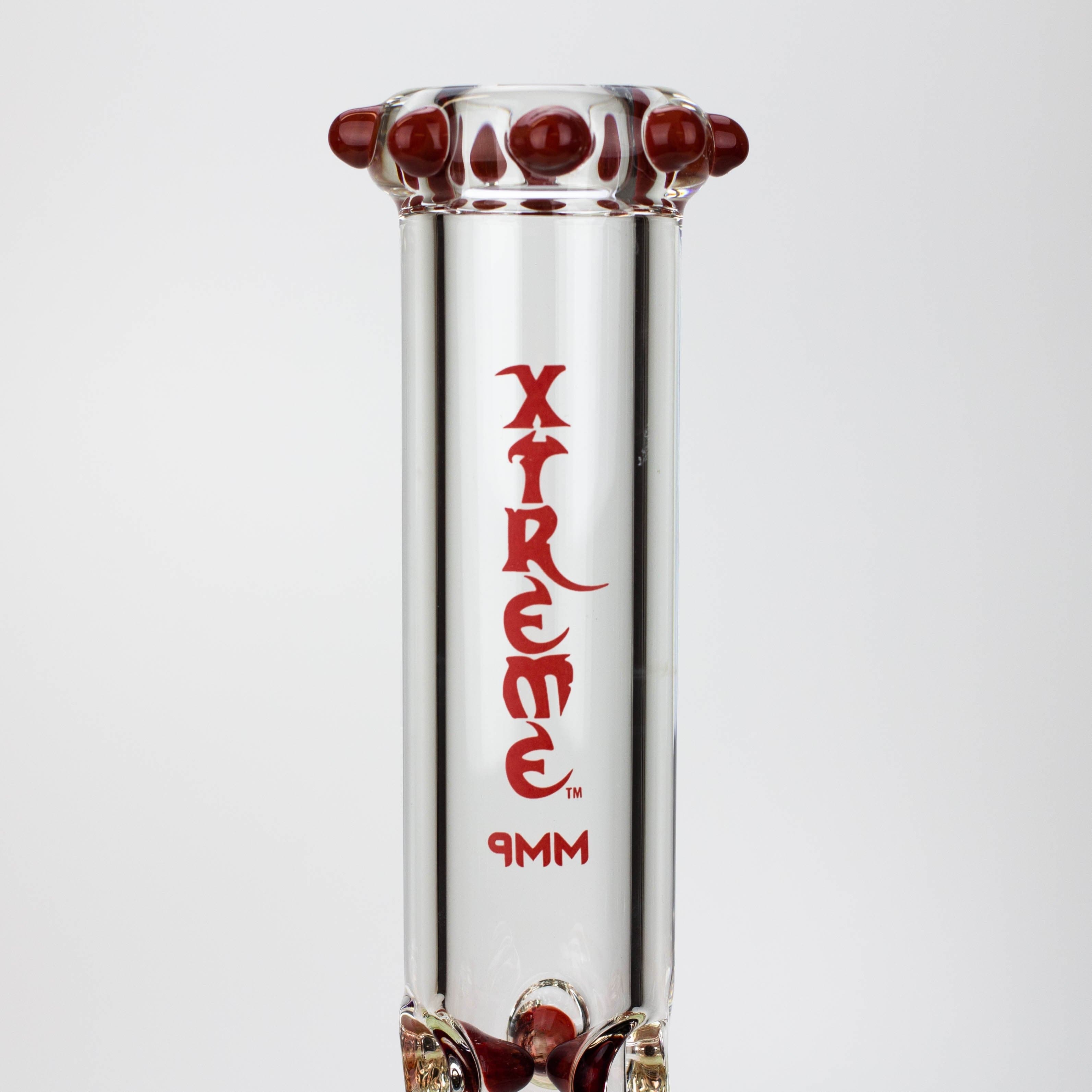 Xtreme curved tube glass water pipes_9