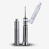 Xvape V-one Concentrate Vaporizer with Dual Quartz Coil and Glass Bubbler
