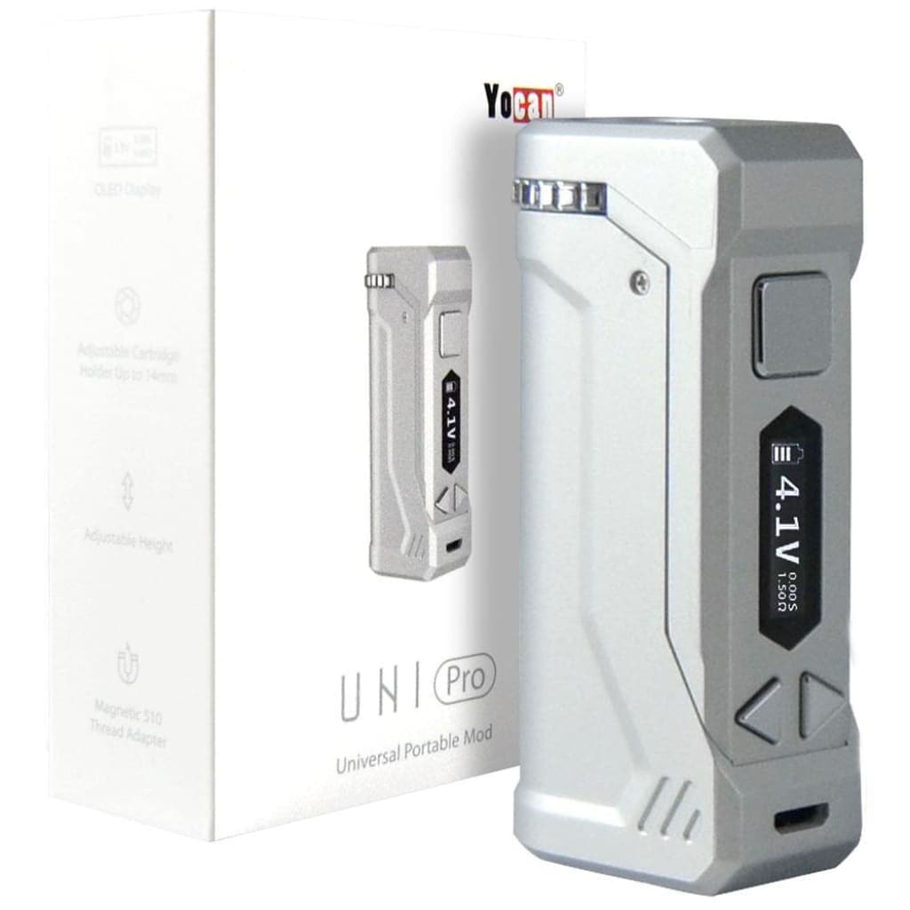 Yocan Uni Pro - Universal Portable Mod.